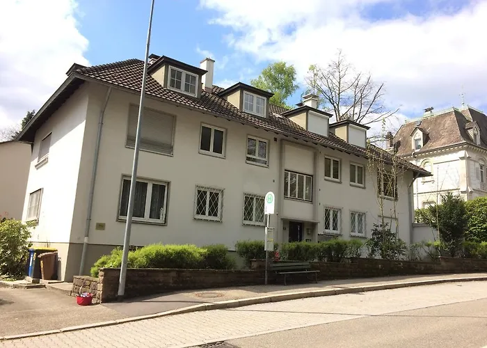 Apartment Deluxe Baden-Baden