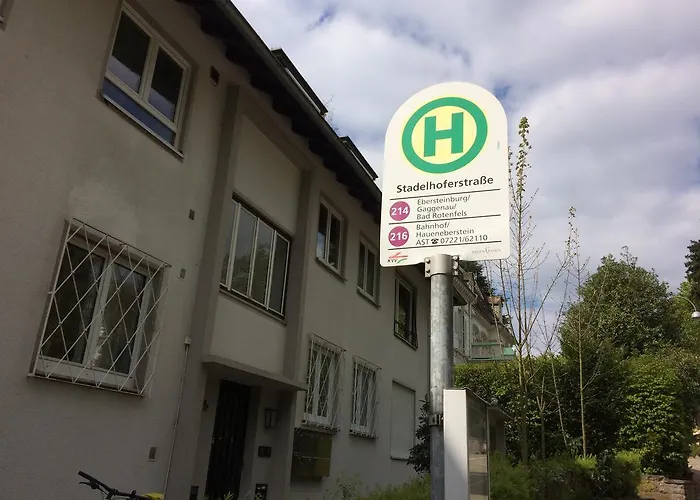 Apartment Deluxe Baden-Baden