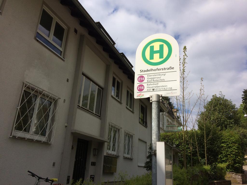Apartment Deluxe Baden-Baden